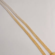 画像をギャラリービューアに読み込む, 変わり暈しの笹浪組締め