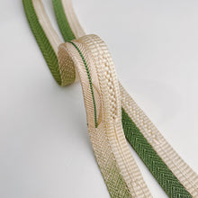 画像をギャラリービューアに読み込む, 変り笹浪組×変り平組締め