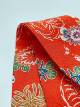 画像をギャラリービューアに読み込む, 扇総地紋菊模様【短】