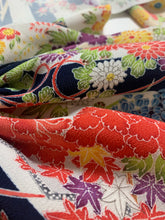 画像をギャラリービューアに読み込む, 扇花古典模様【シュッケニ】