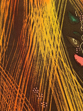 画像をギャラリービューアに読み込む, 刷毛目に蔦の実模様【L】