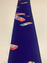 画像をギャラリービューアに読み込む, 文箱模様金彩縁