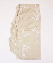 画像をギャラリービューアに読み込む, 総芝草地紋に御所車【シュッケニ】