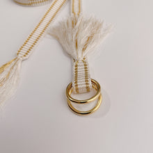 画像をギャラリービューアに読み込む, 金糸の鎌倉組締め