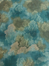 画像をギャラリービューアに読み込む, 森林模様織り出し西陣お召着物