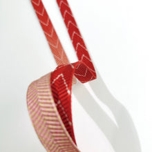 画像をギャラリービューアに読み込む, 暈し笹浪組締め