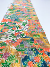 画像をギャラリービューアに読み込む, 四季草花古典柄模様【シュッケニ】