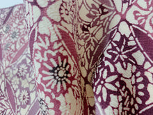 画像をギャラリービューアに読み込む, 七宝に草花模様【S】