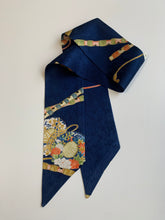 画像をギャラリービューアに読み込む, 花鼓に横笛模様【短】①