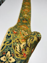 画像をギャラリービューアに読み込む, オリエンタル洋模様【ギャザータイプ】