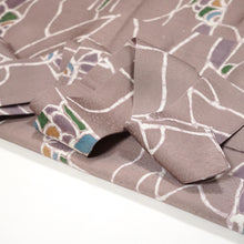 画像をギャラリービューアに読み込む, 抽象石畳模様【シュッケニ】