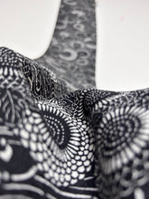 画像をギャラリービューアに読み込む, 流水に浮き花模様【ギャザータイプ】