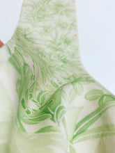画像をギャラリービューアに読み込む, 草葉模様付け下げ小紋