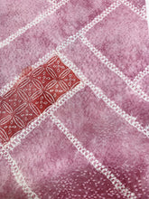 画像をギャラリービューアに読み込む, 絞り変わり桧垣模様総地紋