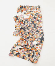 画像をギャラリービューアに読み込む, 雲取りに菊模様【シュッケニ】