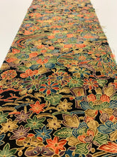 画像をギャラリービューアに読み込む, 草花に宝尽くし模様【シュッケニ】
