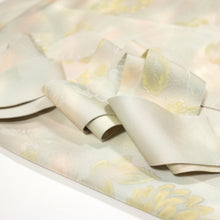 画像をギャラリービューアに読み込む, 菊模様地紋に暈し模様【シュッケニ】