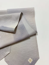 画像をギャラリービューアに読み込む, 色紙に秋草模様