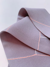 画像をギャラリービューアに読み込む, 石畳み地紋模様【短】