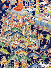 画像をギャラリービューアに読み込む, 祭風景模様【シュッケニ】