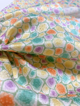 画像をギャラリービューアに読み込む, 石畳模様丸地紋【シュッケニ】