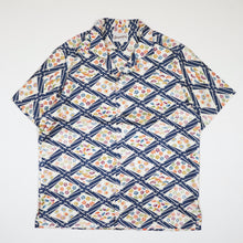 画像をギャラリービューアに読み込む, 菱に松竹梅模様【M】