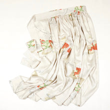 画像をギャラリービューアに読み込む, 扇に枝梅模様【ギャザータイプ】