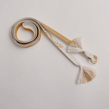 画像をギャラリービューアに読み込む, 藤の高麗組締め