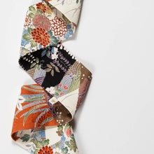 画像をギャラリービューアに読み込む, 総菊地紋の花古典模様【短】①