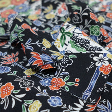 画像をギャラリービューアに読み込む, 松皮菱に松竹梅模様【シュッケニ】