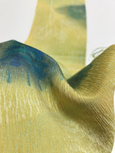 画像をギャラリービューアに読み込む, 森林暈し模様