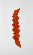 画像をギャラリービューアに読み込む, 【特短】鹿子に扇の総地紋模様