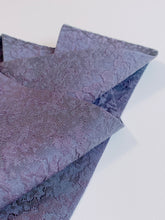 画像をギャラリービューアに読み込む, 作家物・抽象模様織出し暈し無地着物【短】