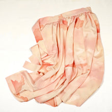 画像をギャラリービューアに読み込む, 逆雲取り暈し模様 【ギャザータイプ】