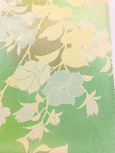 画像をギャラリービューアに読み込む, 枝花暈し模様【シュッケニ】