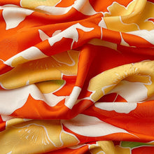 画像をギャラリービューアに読み込む, 【特長】大花の総地紋模様