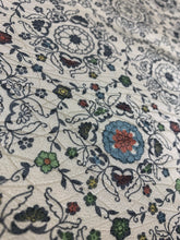 画像をギャラリービューアに読み込む, 花更紗模様総地紋【シュッケニ】