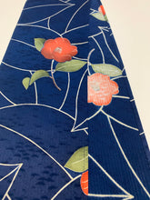 画像をギャラリービューアに読み込む, 椿模様【長】