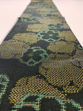 画像をギャラリービューアに読み込む, 花模様織り出し十日町紬【シュッケニ】
