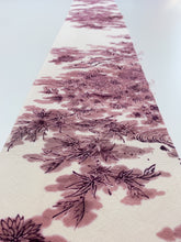 画像をギャラリービューアに読み込む, 流水に草花模様【タックタイプ】