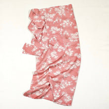 画像をギャラリービューアに読み込む, 椿に橘模様付け下げ【シュッケニ】