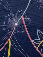 画像をギャラリービューアに読み込む, 楓に花模様総波地紋【L】