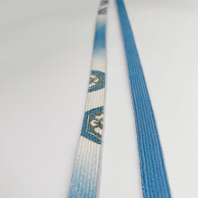 画像をギャラリービューアに読み込む, 紋模様の高麗組締め