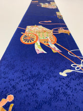 画像をギャラリービューアに読み込む, 御所車模様【シュッケニ】