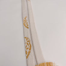 画像をギャラリービューアに読み込む, 丸華模様の高麗組締め