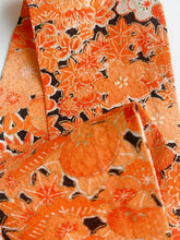 画像をギャラリービューアに読み込む, 花亀甲模様【短】