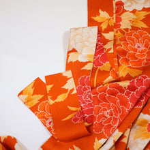 画像をギャラリービューアに読み込む, 牡丹模様総地紋【タックタイプ】