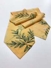 画像をギャラリービューアに読み込む, 草花霧地紋模様