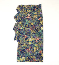 画像をギャラリービューアに読み込む, 草花模様【シュッケニ】