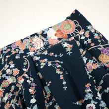 画像をギャラリービューアに読み込む, 鏡裏に草花模様【タックタイプ】